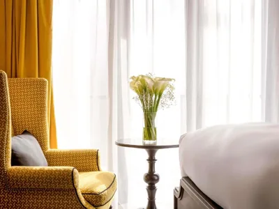 Classic King Room — Hotel de la Coupole - MGallery